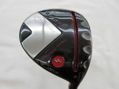 2020 DAIWA onoff Globeride KURO 16eg 4W F60K S-flex Fairway Wood Golf H633 - Image 1 of 4