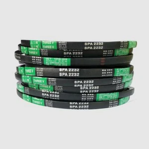 CINTURÓN SPA SECCIÓN V (SPA SECCIÓN 13MM X 10MM V CINTURÓN) ✦KD - Imagen 1 de 4