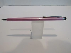 Bolígrafo delgado modelo TERZETTI SLIM PLUS -ROSA- punta conductora delgada - Imagen 1 de 1