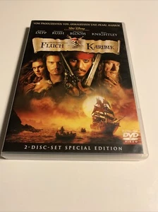 Fluch Der Karibik DVD Special Edition 2 Disc Set - Bild 1 von 2