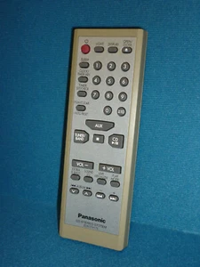Control remoto para radio Panasonic EUR7711170 CD micro mini sistema estéreo - Imagen 1 de 2
