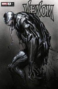 Venom 7 Unknown Comics Gabriele Dell'Otto Exclusive Var (04/13/2022) - Picture 1 of 3