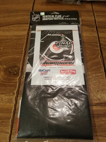 Philadelphia Flyers 2010 Eastern Conference Champions 27" x 37" Flag Cover