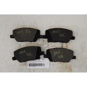 SERIE PASTIGLIE FRENI ANT. PER JEEP RENEGADE (18-24) (24) RESTYLING 1.5 2014 - Foto 1 di 6