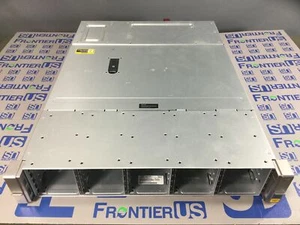HPE N9X20A - StoreVirtual 3200 4-Ports 10 GBE ISCSI SFF Speicher-Array - Bild 1 von 2