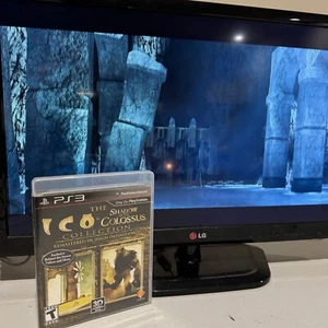 Sony PlayStation 3 The Ico & Shadow of the Colossus Collection 2011 PS3 Completo - Imagen 1 de 16