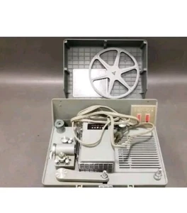 Vintage Argus M-500 Portable 8mm Film Movie Projector (Non Working For Parts) - Picture 1 of 6