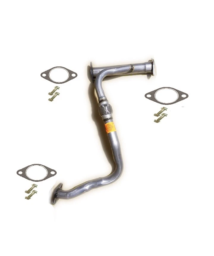 FITS: NISSAN Xterra 2000-2002...NISSAN Frontier 1999-2002 3.3L FLEX Y PIPE.. Foto 1 de 1