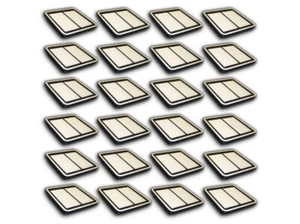 ENGINE AIR FILTER FOR SUBARU FORESTER IMPREZA LEGACY OUTBACK- CASE OF 24 -AF5592 - Bild 1 von 2