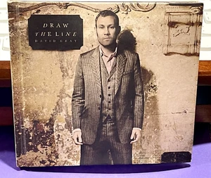 Draw the Line by Gray, David (CD, 2009) - Picture 1 of 1