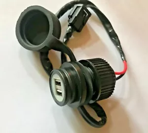 Honda XL 750 Transalp 2023 - USB accessory power socket - Picture 1 of 3