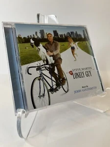 THE LONELY GUY Jerry Goldsmith Limited Edition OOP SOUNDTRACK Intrada SCORE CD - Foto 1 di 4