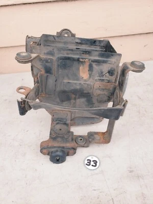 Honda CB350 CB350F 1972-74 carcasa filtro de aire caja de batería #17230-333-610 Foto 1 de 4