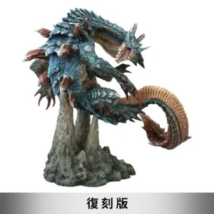 NEW Capcom Figure Builder Creator's Model Lagiacrus Reprint Ver. Monster Hunter - Picture 1 of 6
