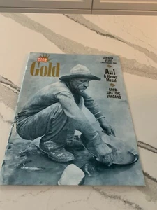 Kids Discover Magazine Gold Rush Panning Metal Teacher Resources Books Education - Picture 1 of 4