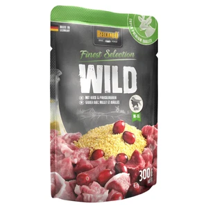 Belcando Wild mit Hirse & Preiselbeeren 300 g, Hundefutter, NEU - Bild 1 von 1