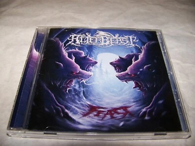 Alterbeast - Feast CD   DEATH METAL   2018 Unique Leader Records   NEAR MINT Foto 1 de 3