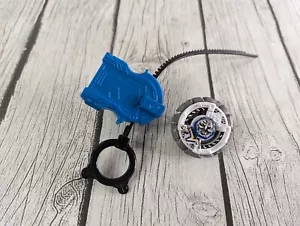 Dark Libra ED145SD Beyblade Hasbro Metal Fusion mit Original Launcher - Bild 1 von 2