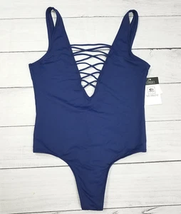 Rip Curl Designer Surf One Piece Cheeky Swimsuit Womens Size Medium - Picture 1 of 5