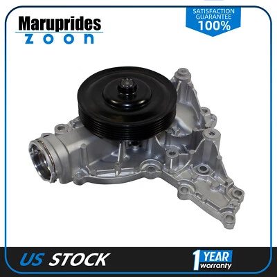 Bomba de agua para Mercedes Benz 2007-2010 CL550/CLS550 2007-2009 CLK550 5,5 L Foto 1 de 4