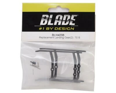 Blade 70 S / 70S RC Replacement Helicopter Heli Landing Gear (2) BLH4208 - Image 1 of 3