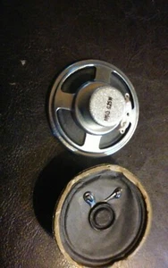 2 Stück Mini Lautsprecher 100O 025W - Bild 1 von 2