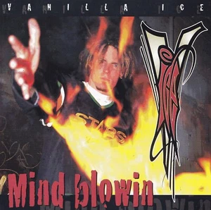 VANILLA ICE - CD - MIND BLOWIN - Bild 1 von 2