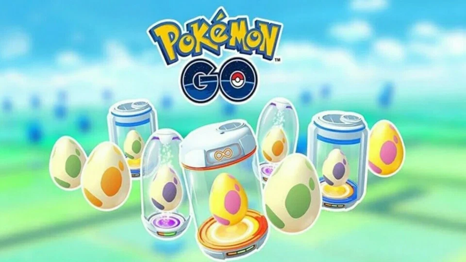 POKÉMON Pokemon Go Fill Bag Service