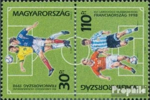 Stamps Hungary 1998 Mi 4506-4507 Couple (complete issue) fine used / cancelled 1 - Picture 1 of 1