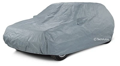 Cubierta de coche al aire libre impermeable Stormforce Hillman Imp Foto 1 de 4
