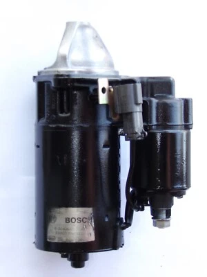 Nissan Sentra O.E. 2002-2005 BOSCH Starter #17812 #17146 #23300-6M000 - Imagem 1 de 4