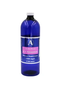 Angstrom Minerals Potassium 32 oz - Picture 1 of 3