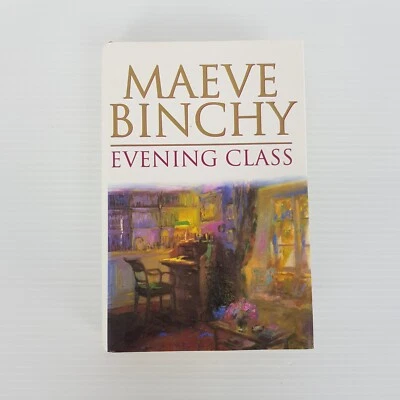 Evening Class By Maeve Binchy  HC DJ 1997 - Image 1 of 4