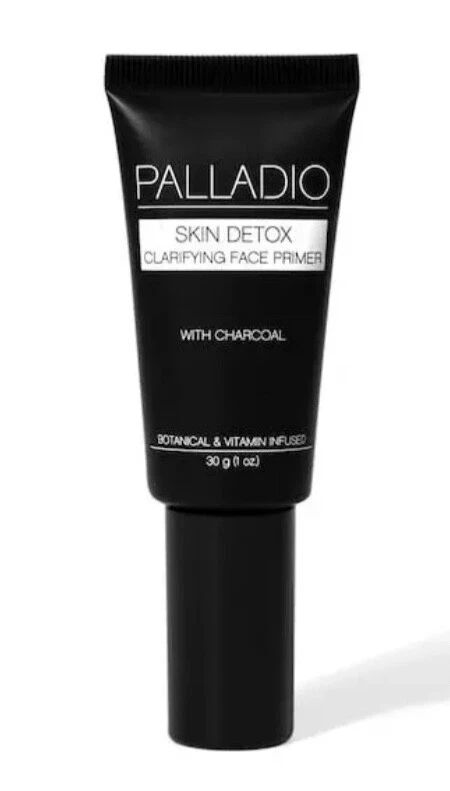Palladio Skin Detox Clarifying Face Primer with Charcoal / 1 oz - Image 1 of 1