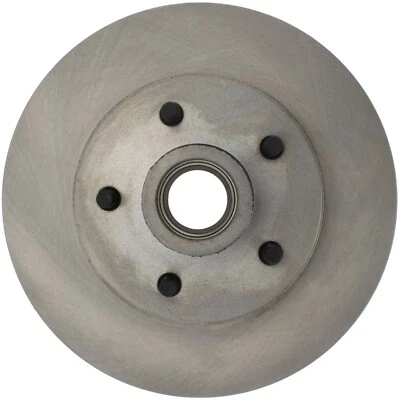 For 1971-1974 Chevrolet G20 Van Standard Disc Brake Rotor Front Centric 1972 - Image 1 of 4