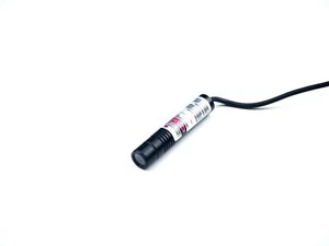 Linear laser LINELASER 20mW - Red 12-24V DC - Picture 1 of 2