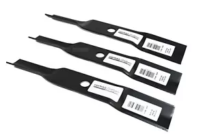 3 x 40,5 CM 46" Mulchmesser für MURRAY Rasentraktor 56631E701 - Bild 1 von 2