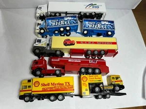 AWM H0 MAN Mercedes Renault Shell Myrina Racing LTG S.A.R.L Seveon Bickel IHG - Bild 1 von 15