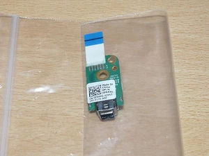 NEW GENUINE DELL STUDIO XPS 1640 1645 1647 FIREWIRE I/O BOARD P644G 0P644G - Bild 1 von 1