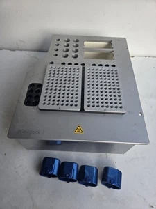 WorkDeck1 9023143 für GeneRead QIAcube automatisiertes DNA/RNA-System ~ KOSTENLOSE RÜCKGABE - Bild 1 von 5