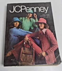 JCPenny catalog Fall / Winter 1974 vintage - Picture 1 of 2
