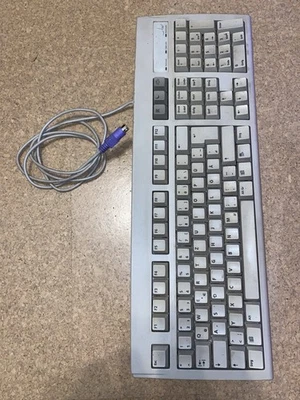 Keyboard BTC Model: 5201 with PS/2 Port Cable - Image 1 of 4