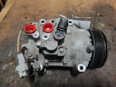 13 14 15 16 SUBARU LEGACY 空调压缩机 — 第 1/2 张图片