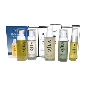 OSEA Lot x5 Body Wash, Serum, Oil, Lotion, Algae Undaria Bundle All New & Boxed - Picture 1 of 10