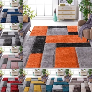 Thick Fluffy Hallway Rug Nonslip Livingroom Carpet Long Kitchen Runner Floor Mat - Picture 1 of 44