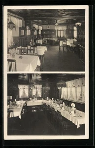 Glottertal, Gasthaus u. Pension Zum Adler, Ansichtskarte - Picture 1 of 2
