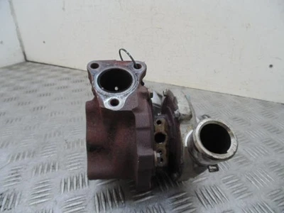 Turbocompresor manual Kia Soul 2820120701 Mk2 1,6 diésel 2014-2017Z Foto 1 de 3