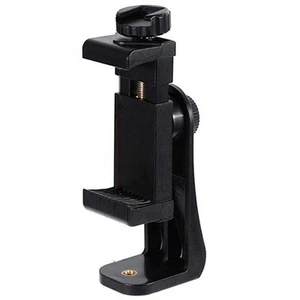 Supporto Smartphone Universale Mini Mobile Treppiede Adattatore Supporto Cellulare Adattatore - Foto 1 di 11