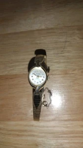 Vintage Elgin Watch 10K Gold Filled - Picture 1 of 17