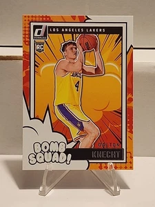 2024-25 Panini Donruss - Bomb Squad Dalton Knecht #15 (RC) - Picture 1 of 2